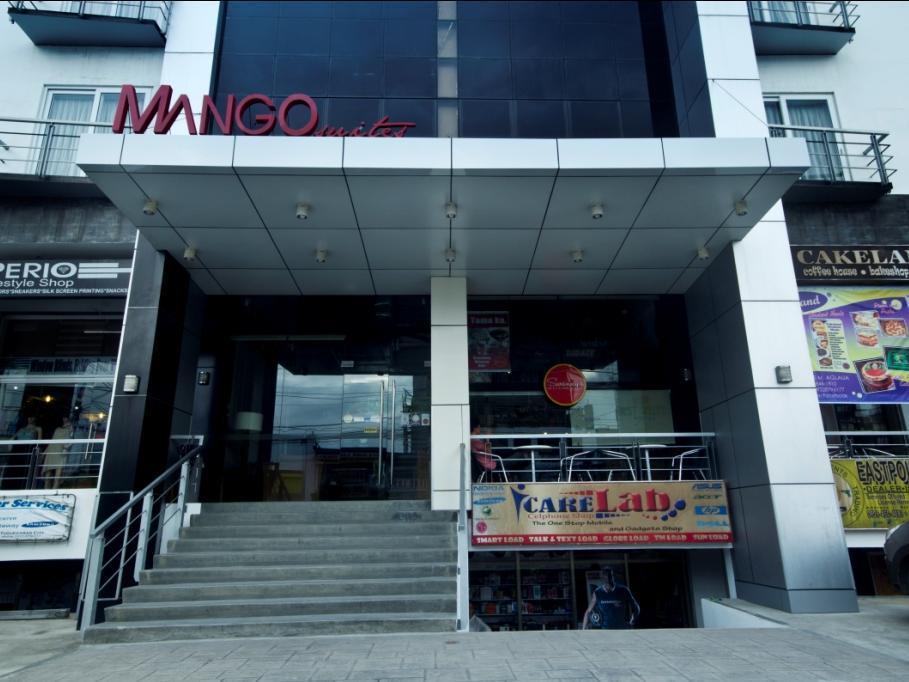 Mango Suites Тугегарау Екстериор снимка